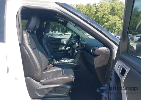 2023 Ford Explorer St from USA, damaged, VIN 1FM5K8GC2PGA19421